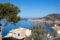 Villa mediterránea con vistas al puerto en una prestigiosa zona residencial en Port Andratx - Azotea con vistas al mar