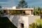 Projekt eines Einfamilienhauses in Bendinat - Einfamilienvilla mit Pool