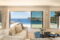 Premium Villa mit atemberaubendem Meerblick - Lichtdurchfluteter Wohnbereich mit Meerblick