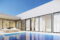 Projekt: Luxusvilla in Costa d'en Blanes - Projekt: Poolbereich