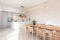 Kernsanierte Luxusvilla in Bestlage in Port Andratx - Designer-Küche mit Essbereich