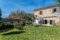 Charmantes Dorfhaus im Herzen von S'Arraco - Rückansicht mit Garten