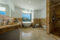 Grandiose Villa mit viel Privatsphäre und Meerblick - Badezimmer 1