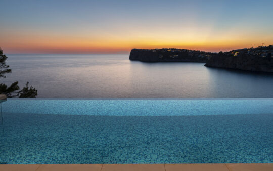 Premium villa with breathtaking sea views - Stunning sea views