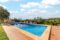 Comfortable finca with stunning panoramic views - Pool area
