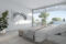 High quality new build villa in modern design - Bedroom