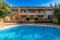 Amplia villa familiar con vistas al puerto - Villa mediterránea con piscina