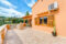 Bonita villa tradicional en zona residencial con vistas a la bahía de Palma - Terraza