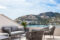 Adosado renovado de alta calidad con fantásticas vistas al puerto - Azotea con lounge