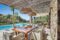 Kernsanierte Beachhouse-Villa mit Meerblick - Terrasse