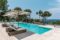 Exklusive Residenz mit Panoramablick auf das Meer und privatem Tennisplatz - Poolbereich