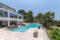 Exclusive residence with panoramic sea views and private tennis court - Modern villa with stunning terraces
