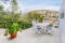 Magnificent Bauhaus style family villa in Costa d´en Blanes - Open terrace