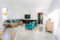 Magnificent Bauhaus style family villa in Costa d´en Blanes - Living area