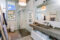 Magnificent Bauhaus style family villa in Costa d´en Blanes - Bathroom 1