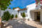 Traditional villa within walking distance to the port - Entrance area