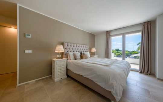 Exclusive villa with sea views in Portals Nous - Bedroom II