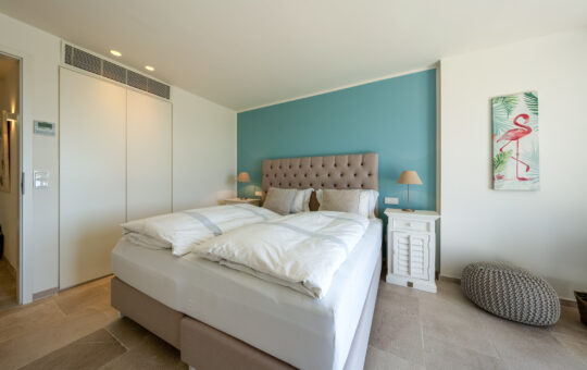 Exclusive villa with sea views in Portals Nous - Bedroom III