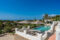 Exclusive villa with sea views in Portals Nous - Pool Area
