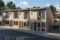 New Mediterranean townhouses in the heart of Calvia - View of the front facade