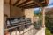 Detached finca style town house with large pool - Outdoor kitchen