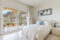 Ground floor apartment with private garden and beautiful sea views - Bedroom 1