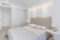 Modern, completely refurbished front line apartment in Santa Ponsa - Bedroom 1